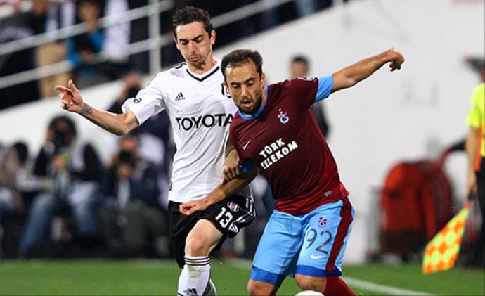 Beşiktaş Trabzon derbisi, sporda şiddetin önlenmesi için milat Beşiktaş Trabzon derbisi, sporda şiddetin önlenmesi için milat