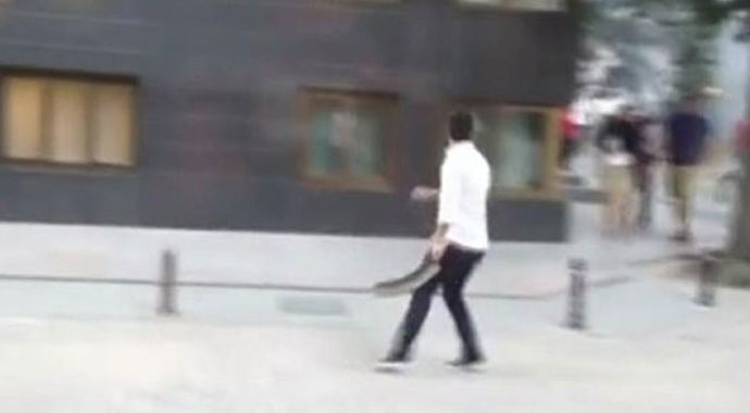 Palalı Sabri biletini yine iptal etti Palalı Sabri biletini yine iptal etti