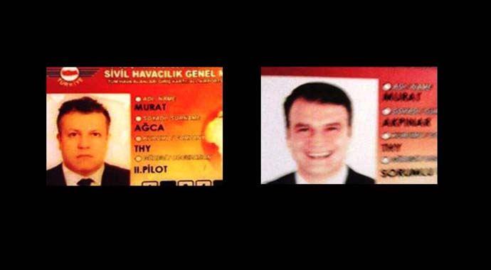 İstihbarat peşlerinde, Pilotlarımızı kaçıran grubun yeri bulundu