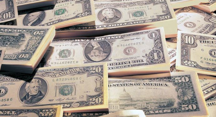 Dolar güne 1,9331 TL'den başladı Dolar güne 1,9331 TL'den başladı