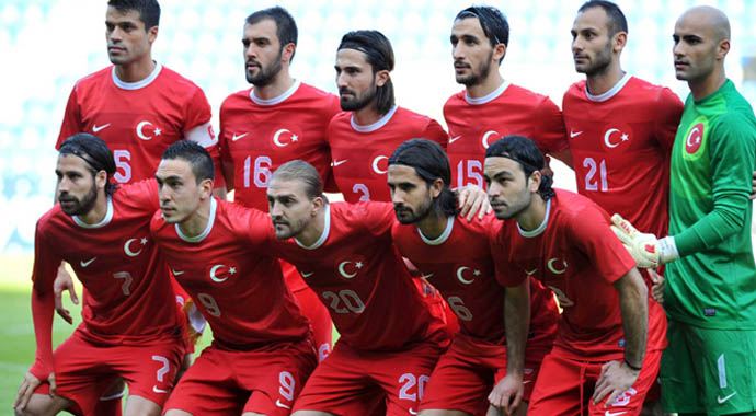 Türkiye Gana maçına sadece 47 bilet satıldı Türkiye Gana maçına sadece 47 bilet satıldı