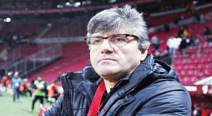 Akçay'ın dersi Beşiktaş Akçay'ın dersi Beşiktaş