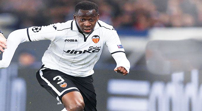 Kartal'da yeni hedef Cissokho Kartal'da yeni hedef Cissokho