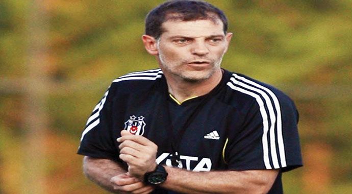 Slaven Bilic, 'Tatil havasından kurtulun' Slaven Bilic, 'Tatil havasından kurtulun'