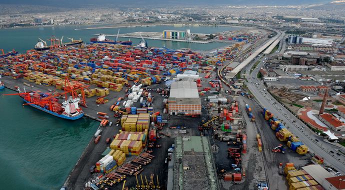 İzmir Limanı için özel ekip kuruldu İzmir Limanı için özel ekip kuruldu