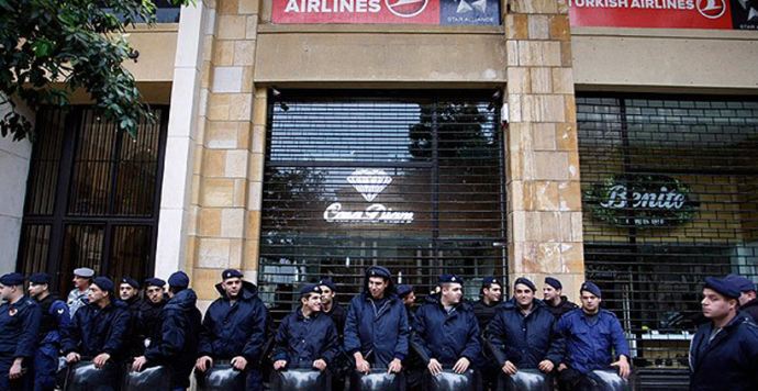 MİT heyeti kaçırılan pilotlar için Lübnan'da MİT heyeti kaçırılan pilotlar için Lübnan'da