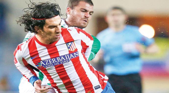 Atletico Madrid Arda'yı bu sene vermiyor Atletico Madrid Arda'yı bu sene vermiyor