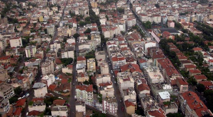 90 bin çürük bina patlatılarak yıkılacak 90 bin çürük bina patlatılarak yıkılacak