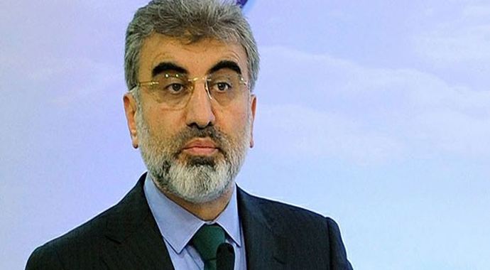 Taner Yıldız enerji sektörünü değerlendirdi