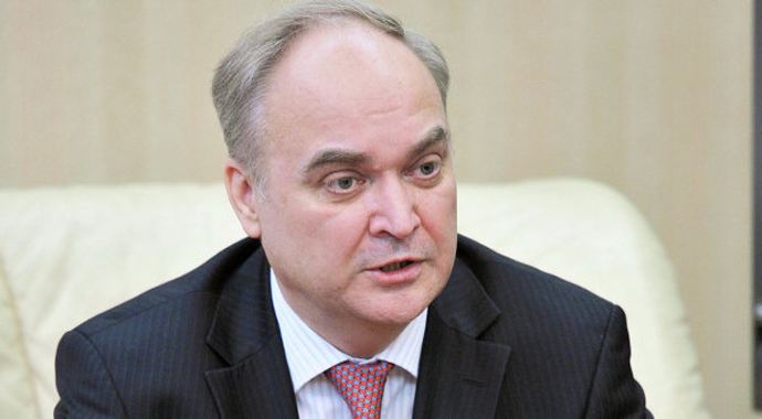 Rusya'dan ABD'ye, 'nükleer silahlarını Avrupa'dan çek' Rusya'dan ABD'ye, 'nükleer silahlarını Avrupa'dan çek'