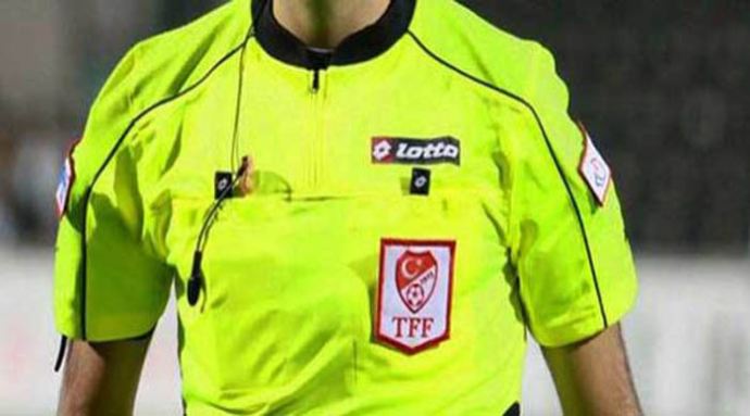 Süper Lig'de ilk hafta hakemleri belli oldu Süper Lig'de ilk hafta hakemleri belli oldu