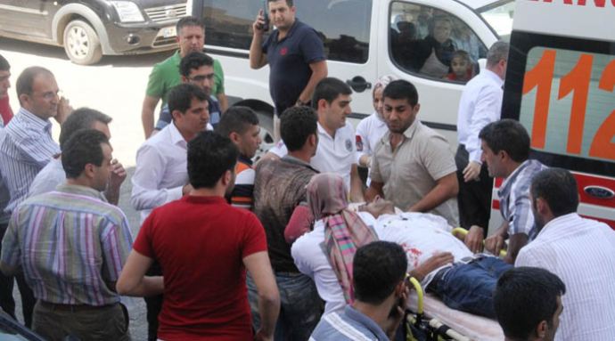 Mardin'de silahlı çatışma, 1 ölü