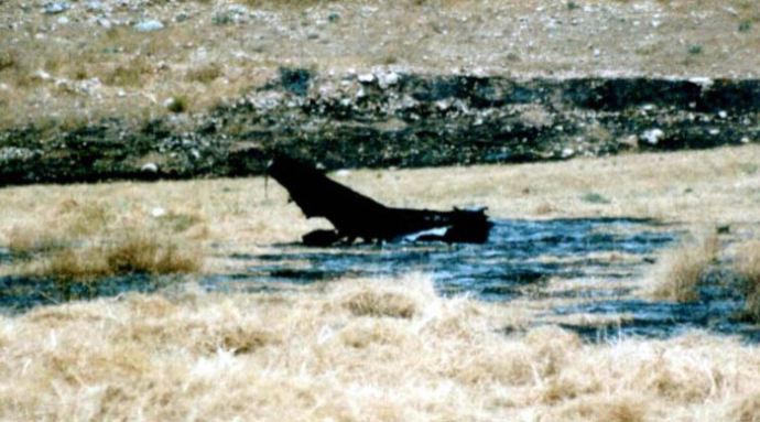 ABD'de A300 tipi kargo uçağı düştü