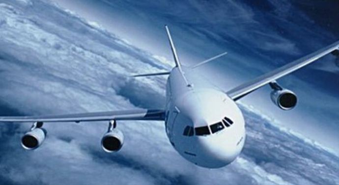 Düşen kargo uçağında iki pilot öldü