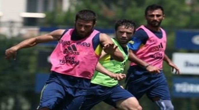 Fenerbahçe'de Egemen geri döndü