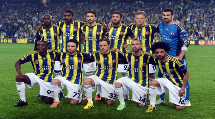Fenerbahçe Arsenal maçı kadrosu belli oldu