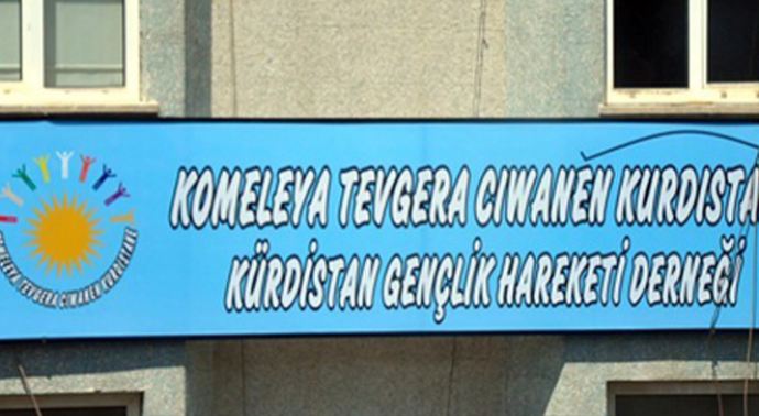 'Kürdistan' adlı derneğe inceleme başlatıldı