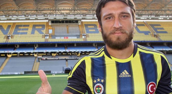 Fenerbahçeli Egemen, takımla çalışmalara başladı