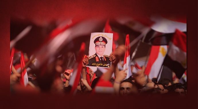 Mısır'da OHAL ilan edildi