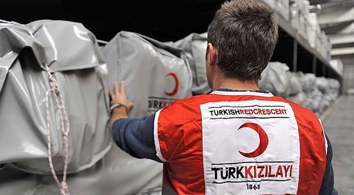 Türk Kızılayı Mısır'a yardıma hazır Türk Kızılayı Mısır'a yardıma hazır