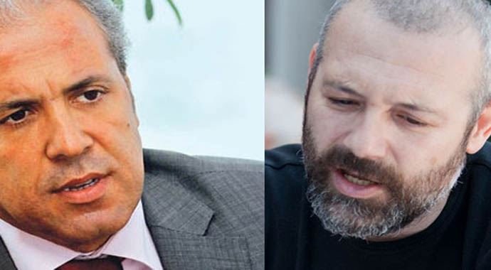 Levent Üzümcü'nın Mısır tweetine Şamil Tayyar'dan tepki Levent Üzümcü'nın Mısır tweetine Şamil Tayyar'dan tepki