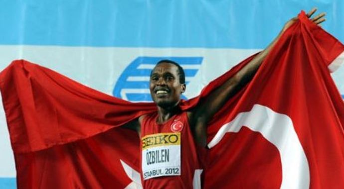 Milli atlet İlham Rusya'da yarı finalde