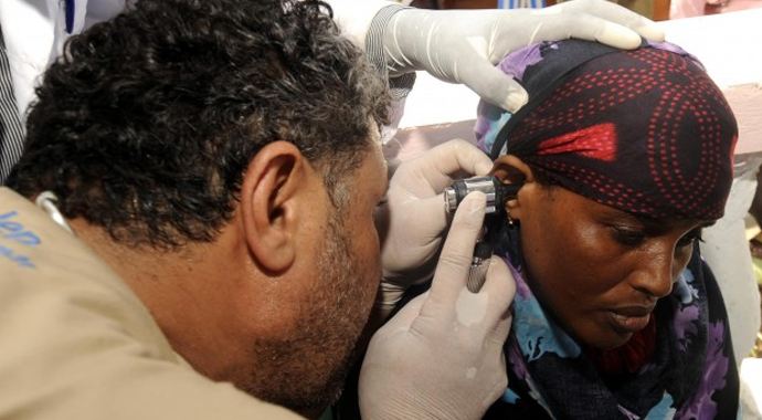 Sınır Tanımayan Doktorlar Somali'den çekiliyor
