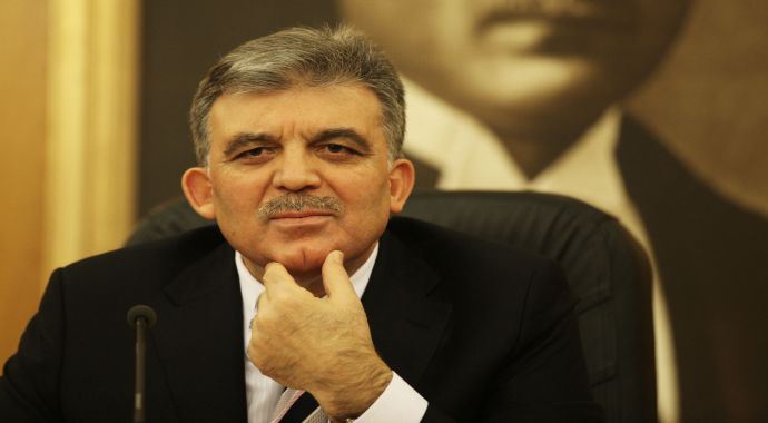 Abdullah Gül 'Bu yol çıkmaz yoldur'