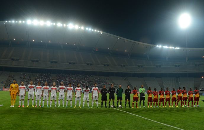 Türkiye - Gana maçında tribünler boş kaldı