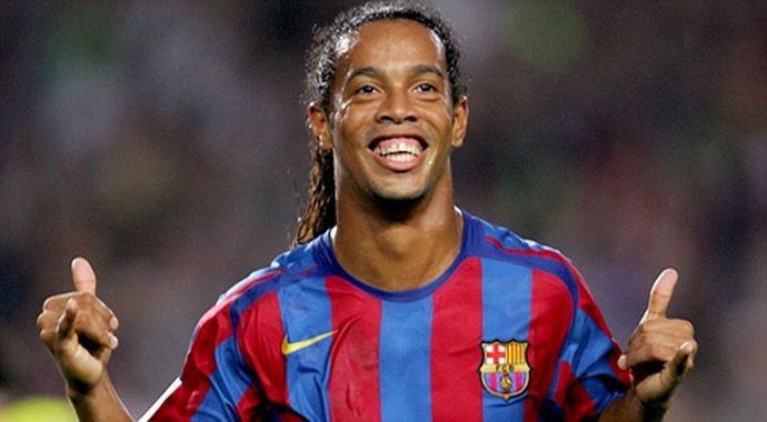 Ronaldinho, en büyük özelliğini kaybediyor