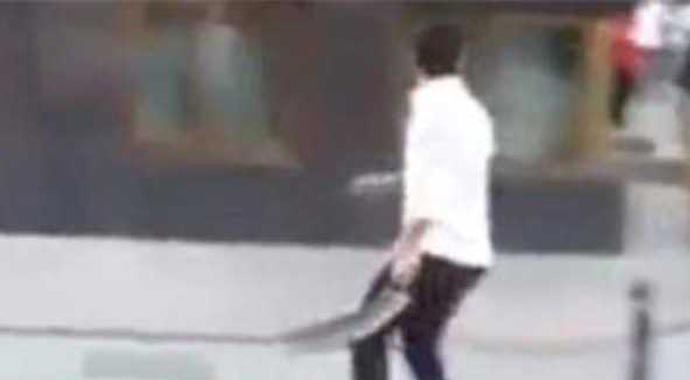 Palalı Sabri gelmedi, hakim yeniden yakalama emri çıkarttı Palalı Sabri gelmedi, hakim yeniden yakalama emri çıkarttı