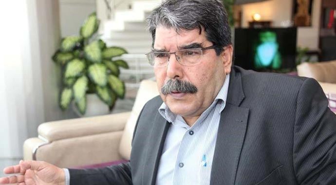 Türkiye&#039;den PYD lideri Müslim&#039;e 4 uyarı