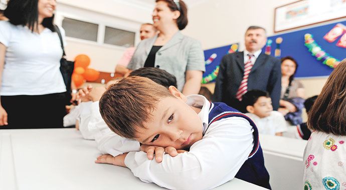 Okulda 66 ay mecburiyeti kaldırıldı