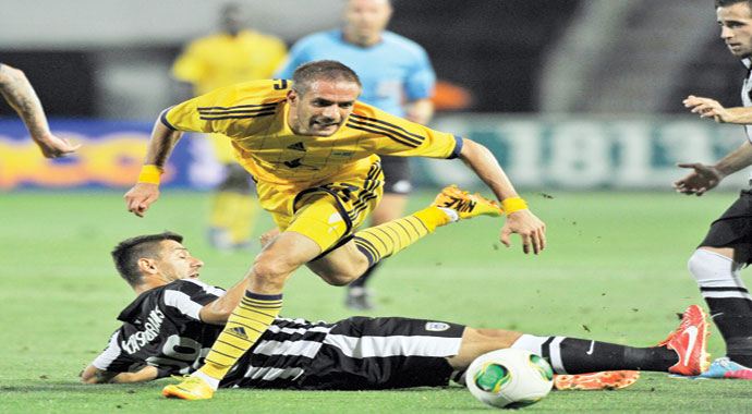 UEFA Metalist'i Avrupa'dan men etti UEFA Metalist'i Avrupa'dan men etti