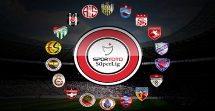 Süper Lig'de perde açılıyor Süper Lig'de perde açılıyor
