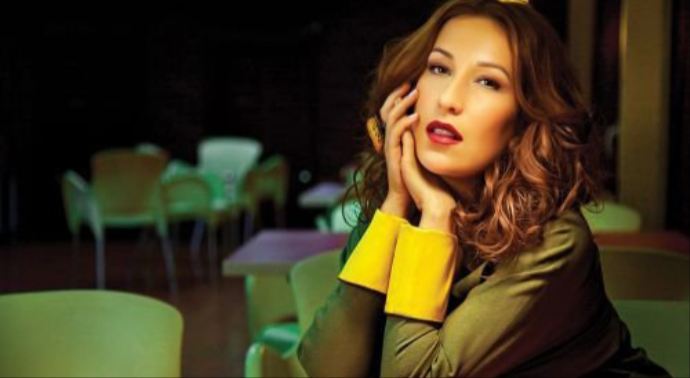Yonca Lodi'ye 'Eurovision' çıktı Yonca Lodi'ye 'Eurovision' çıktı