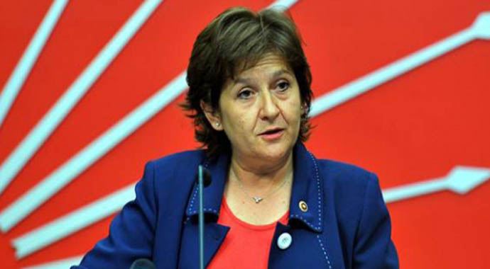 CHP'li Birgül Ayman Güler, İzmir'e talip