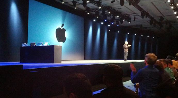 Apple'ın hisseleri tavan yaptı