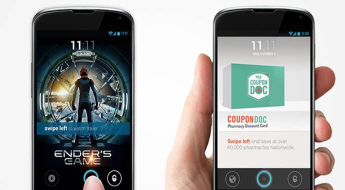 Android sahipleri için ek gelir fırsatı