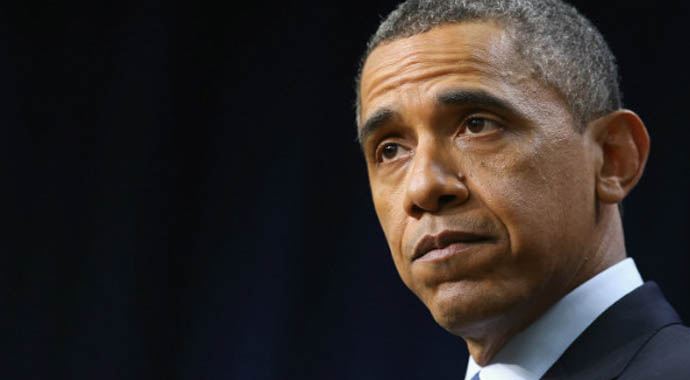 Obama Mısır tatbikatını iptal etti