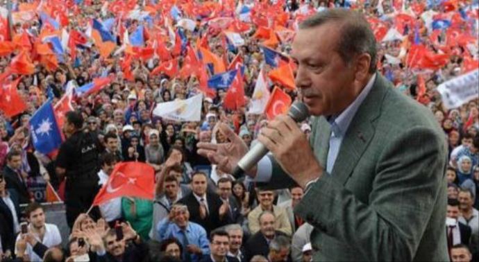 Başbakan Erdoğan, dünyaya Bursa'dan seslenecek