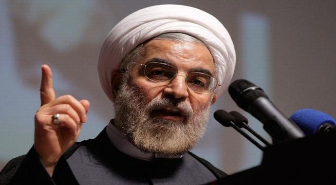 İran Cumhurbaşkanı Ruhani Mısır'ı uyardı
