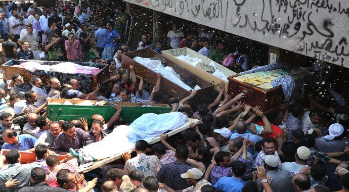 Darbe karşıtlarının ölüm raporuna 'intihar' yazdılar