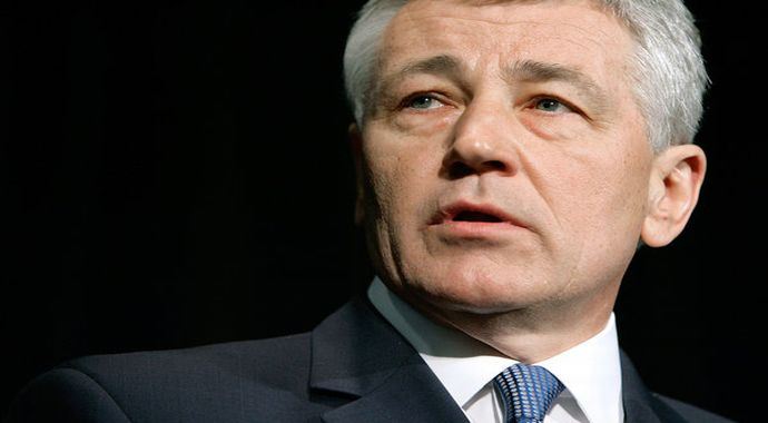 ABD Savunma Bakanı Hagel, Sisi'yi aradı