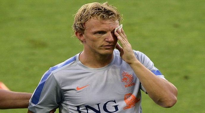 Kuyt'a ilginç sitem