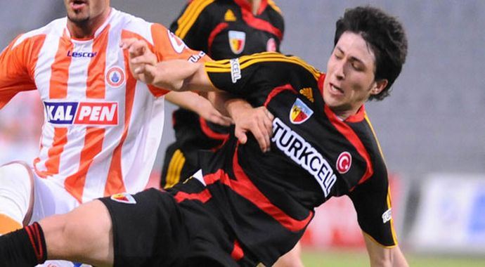 Kayserispor, Eren Güngör ile yollarını ayırdı