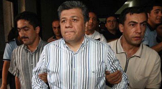 Mustafa Balbay Sincan'a gizli nakledilecek