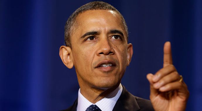 Obama tatiline ara verip Mısır'a sert çıktı