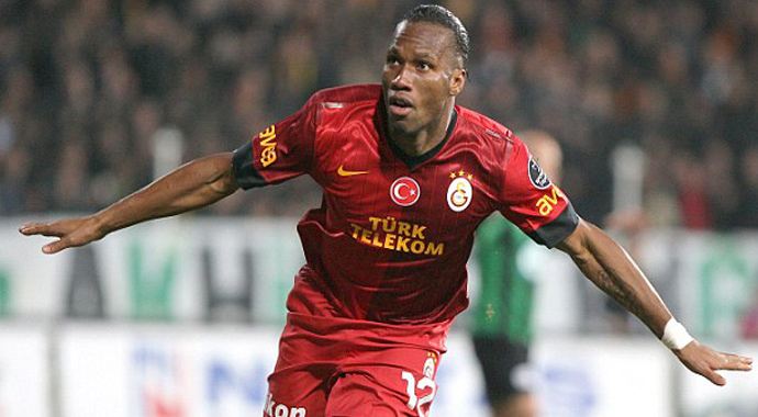 Drogba, 'Bu sezon beni izleyin'