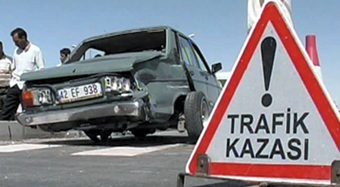 Sivas'ta katliam gibi kaza, 4ölü